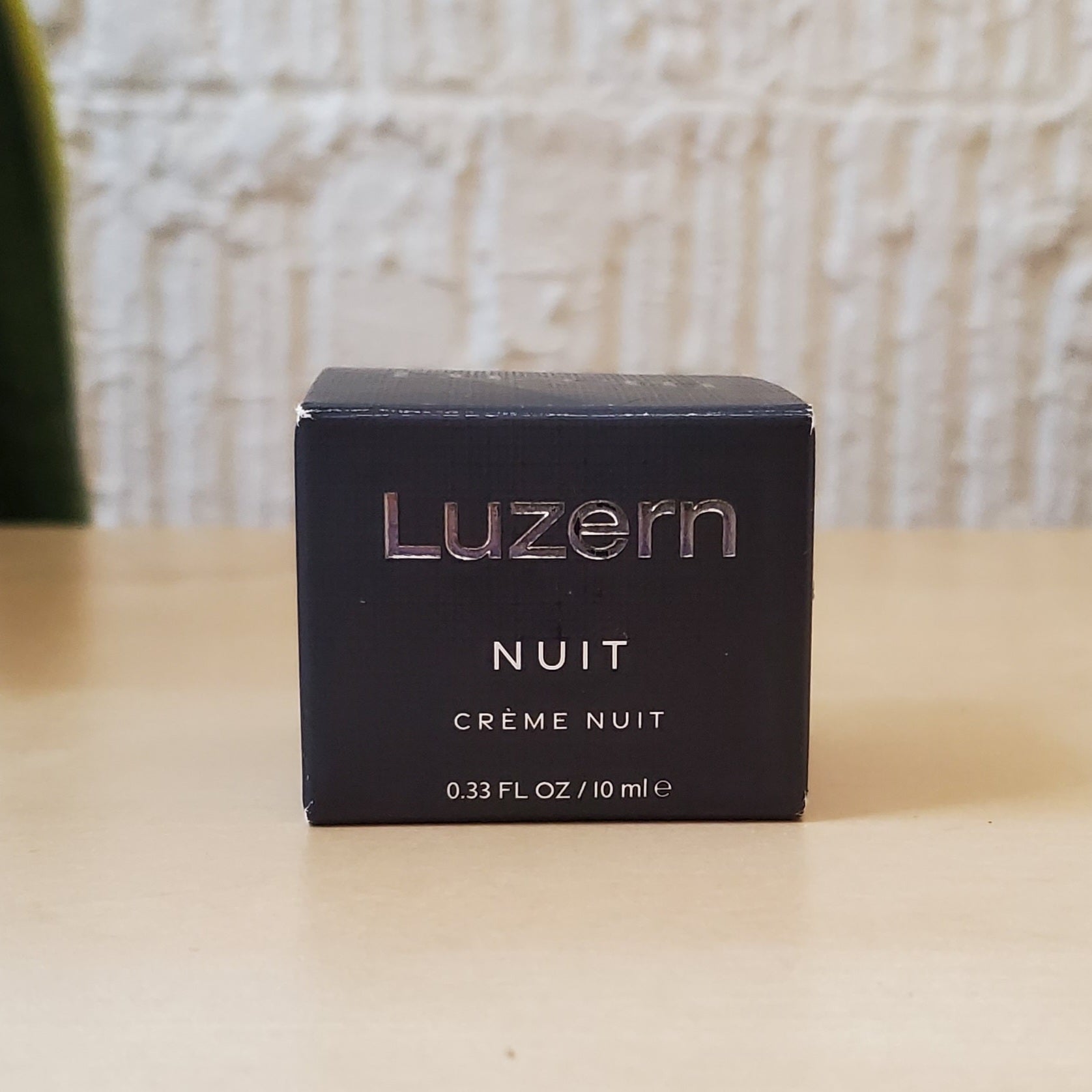 Luzern mini Creme NUIT (REWARD)