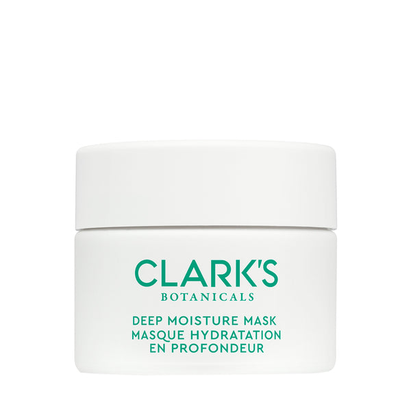 Clark's Botanicals Deep Moisture Mask