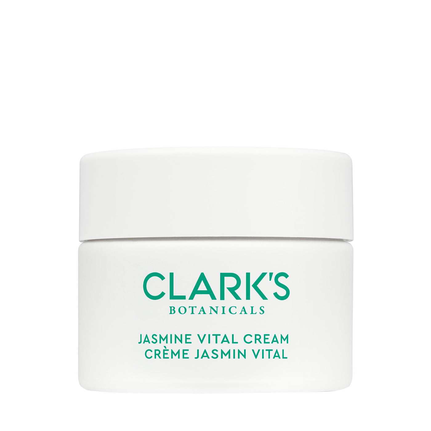 Clark's Botanicals Jasmine Vital Cream