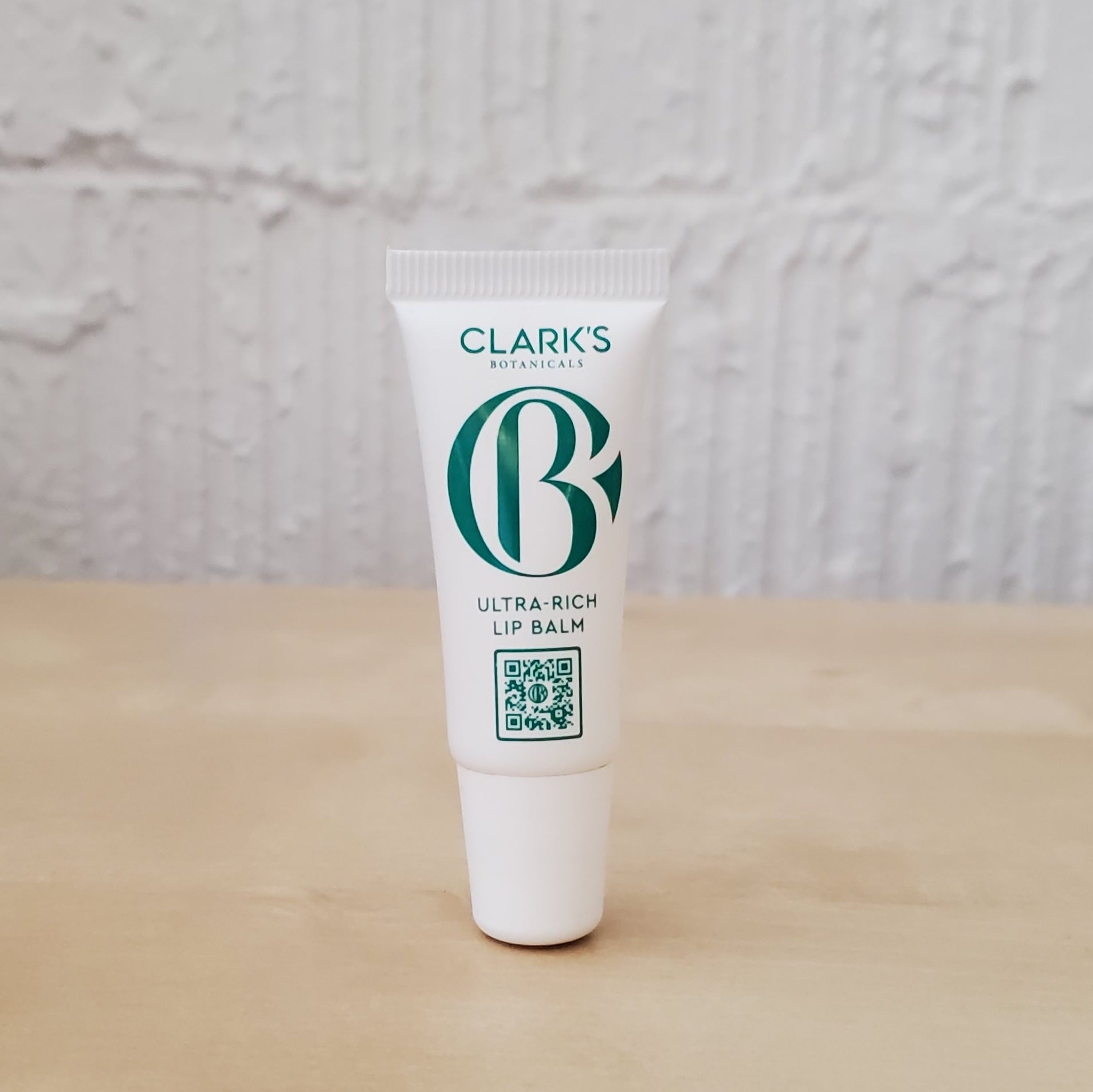 Clark's Botanicals mini Lip Balm (REWARD)