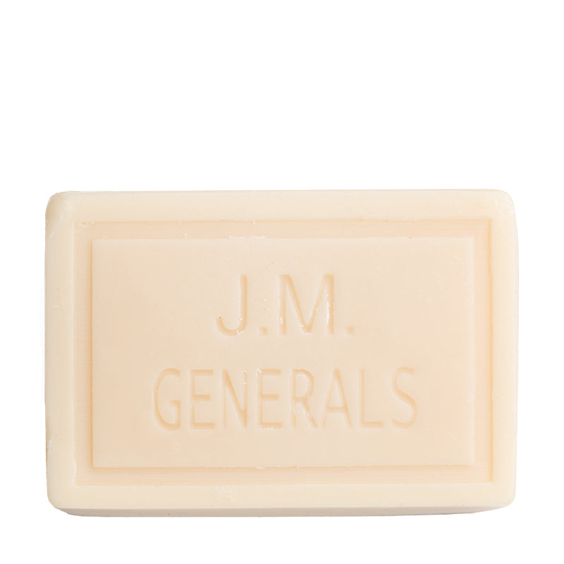 J.M. Generals x Ayla Castile Organic Goat's Milk Soap