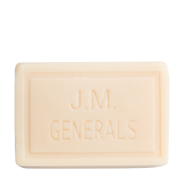 J.M. Generals x Ayla Castile Organic Goat's Milk Soap