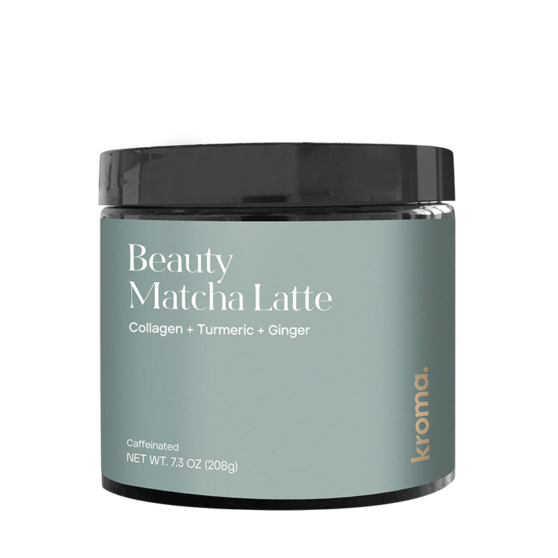 Kroma Beauty Matcha Latte