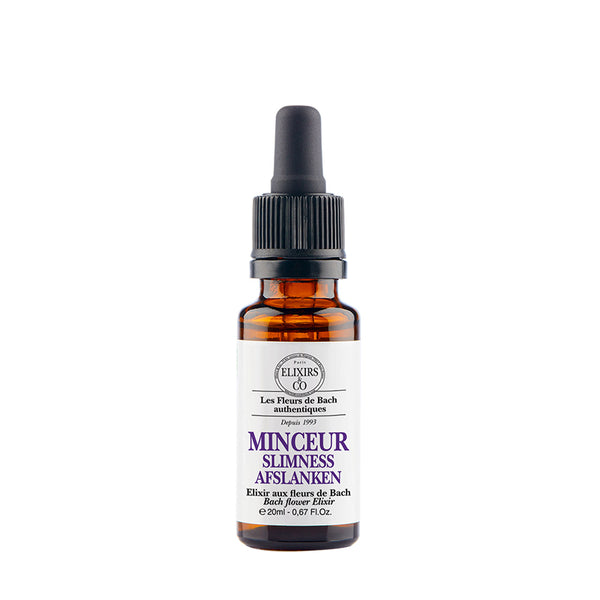 Les Fleurs de Bach Slimness Elixir