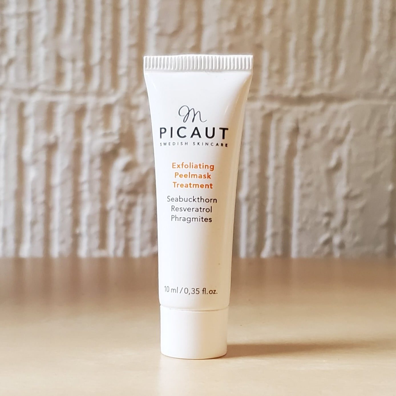 M Picaut mini Exfoliating Peelmask Treatment (Reward)