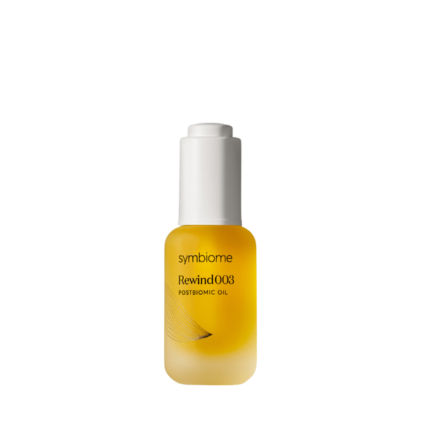 Symbiome Rewind003 Age-Defying Face Oil