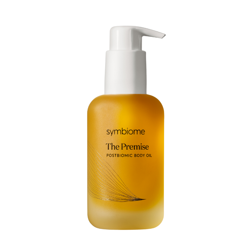 Symbiome The Premise Postbiomic Body Oil