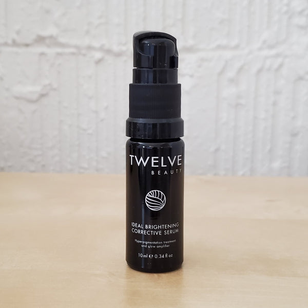 Twelve mini Ideal Brightening Corrective Serum REWARD
