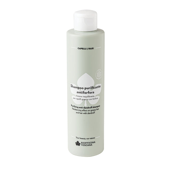 Biofficina Toscana Purifying Anti-dandruff Shampoo
