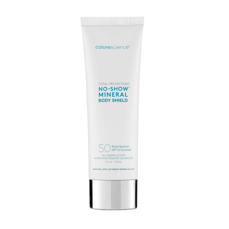 Colorescience Total Protection No Show Mineral Body Shield SPF 50