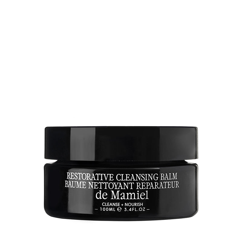 de Mamiel Restorative Cleansing Balm