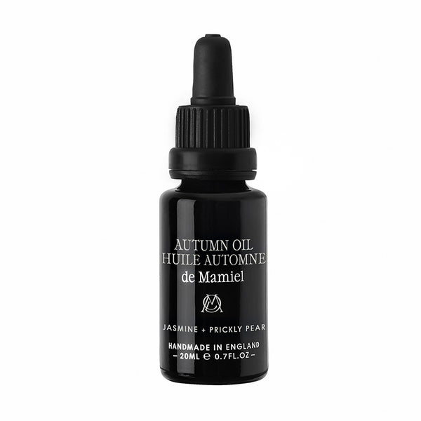 de Mamiel Autumn Facial Oil