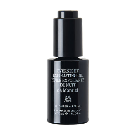 de Mamiel Overnight Exfoliating Oil
