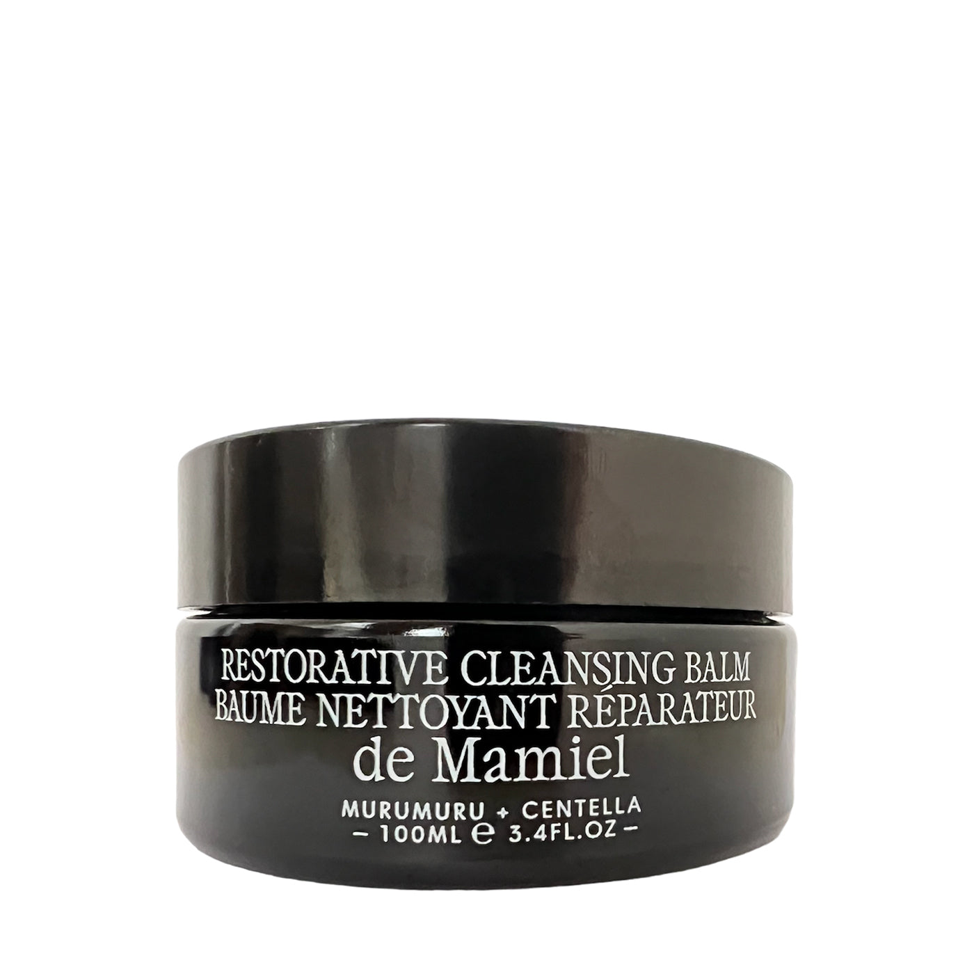 de Mamiel Restorative Cleansing Balm