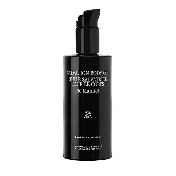 de Mamiel Salvation Body Oil