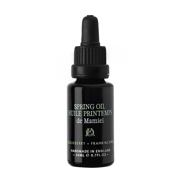 de Mamiel Spring Facial Oil