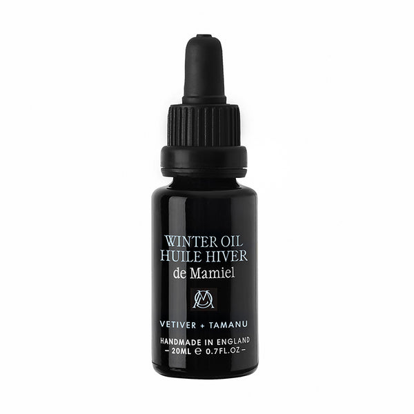 de Mamiel Winter Facial Oil