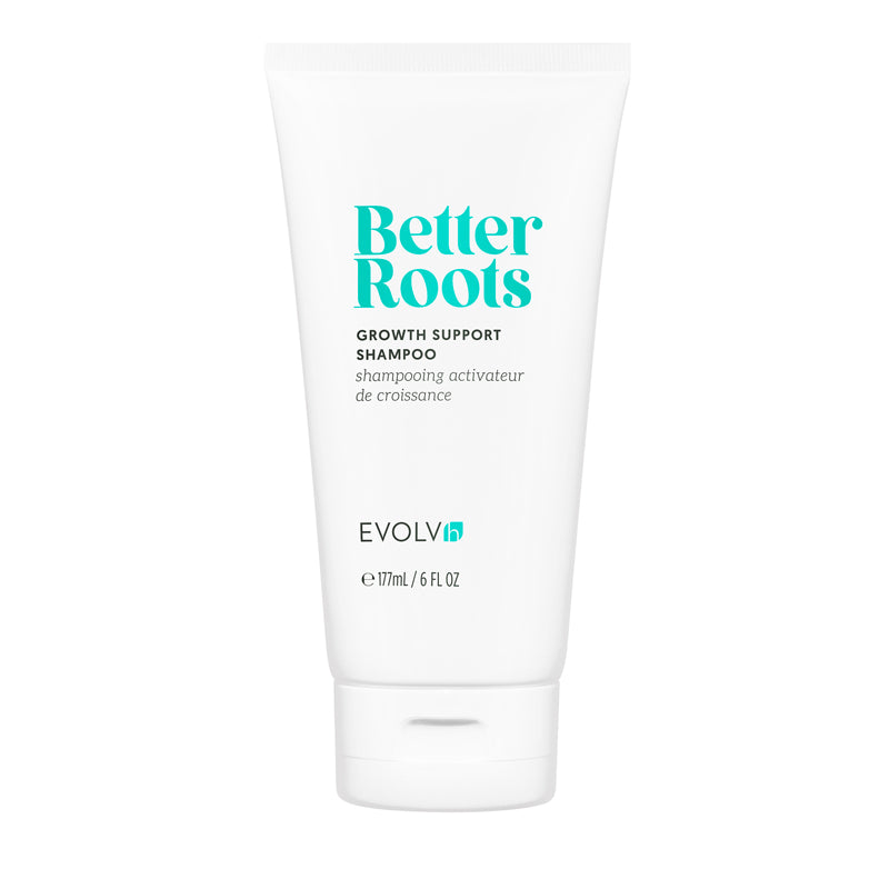 EVOLVh Better Roots Growth Support Shampoo