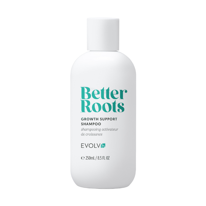 Gentle, moisturizing shampoo that supports healthy hair growth