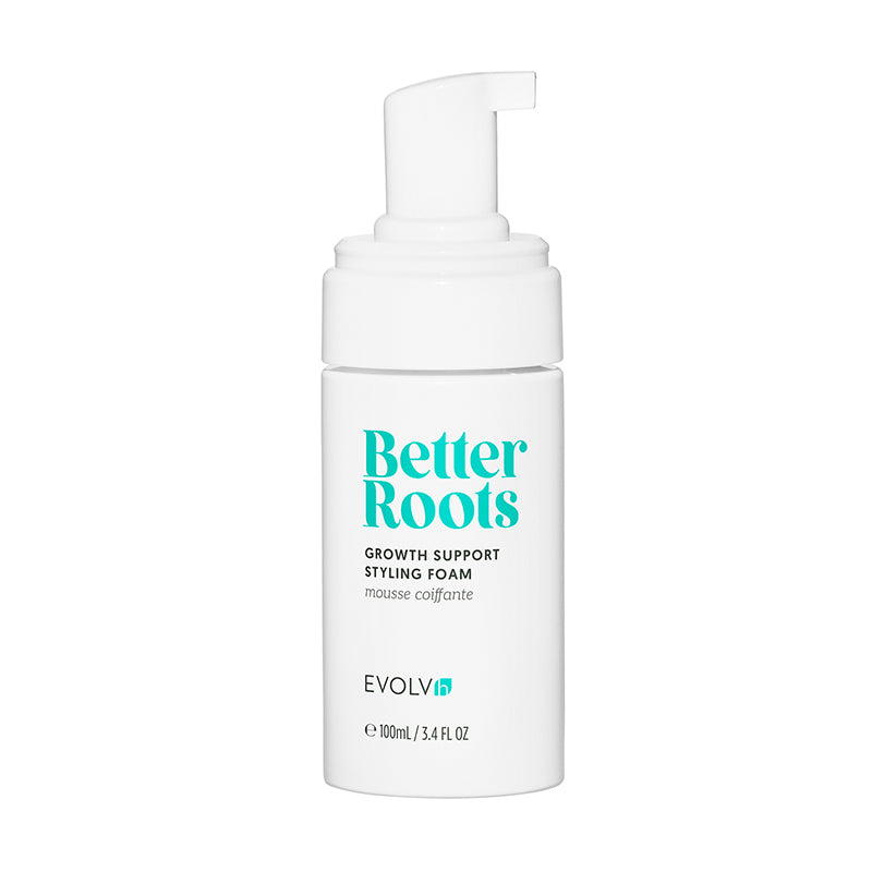 EVOLVh Better Roots Growth Support Styling Foam