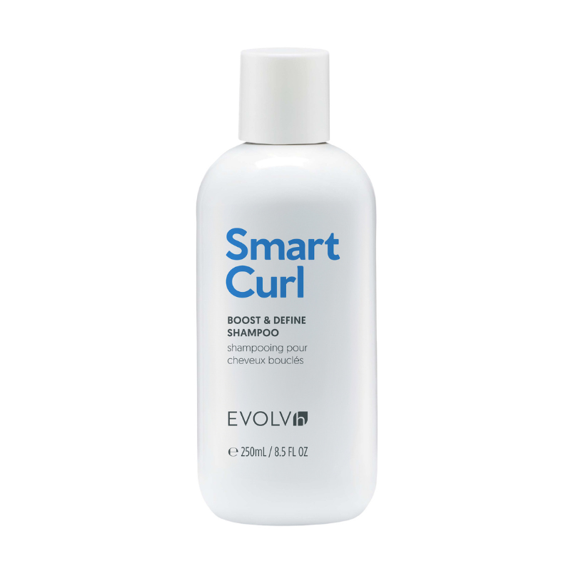 EVOLVh SmartCurl Boost & Define Shampoo