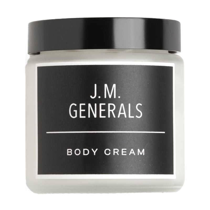 J.M. Generals x Ayla Organic Goat’s Milk Body Cream