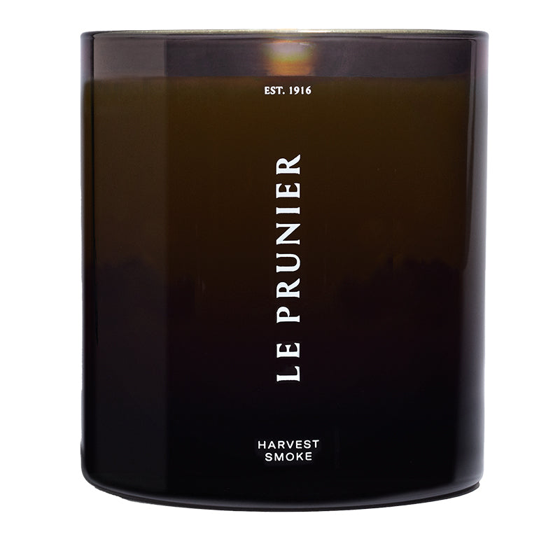 Le Prunier Harvest Smoke Candle