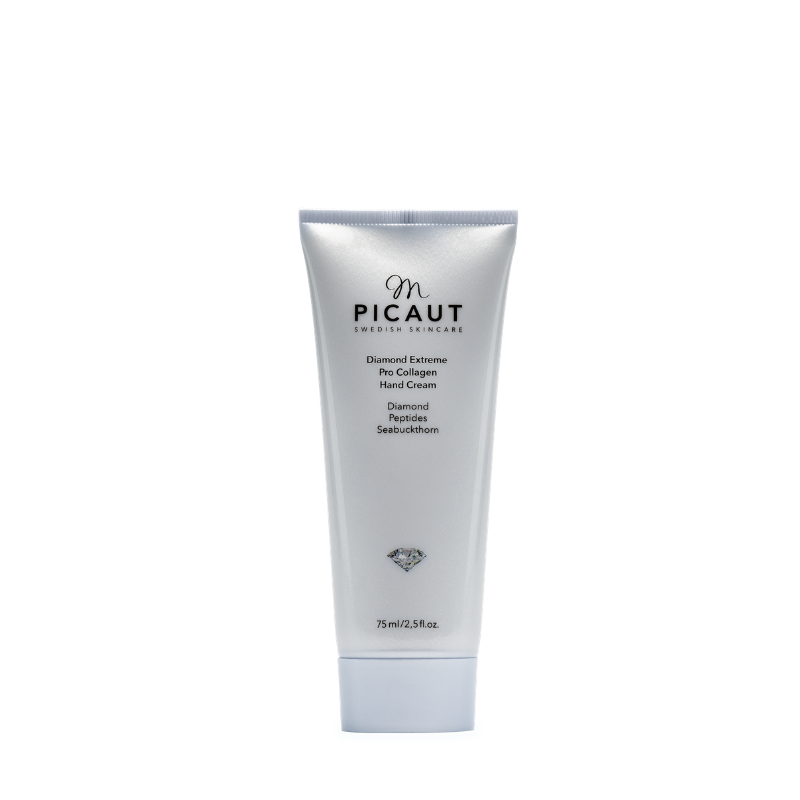 M Picaut Diamond Extreme Pro Collagen Hand Cream