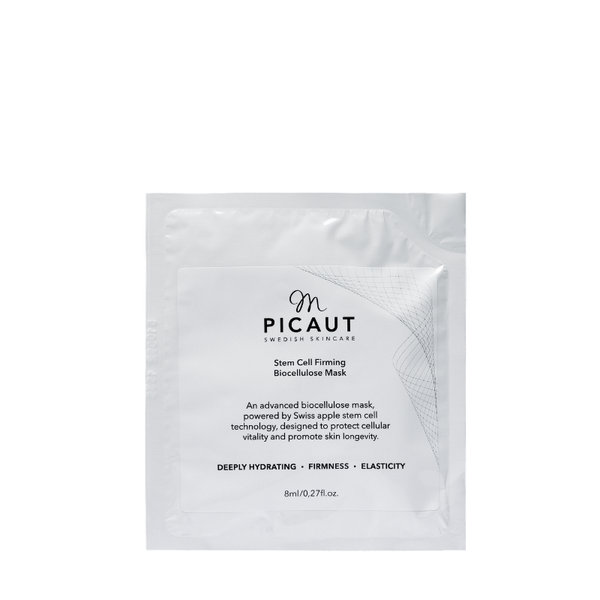 M Picaut Stem Cell Firming Biocellulose Mask