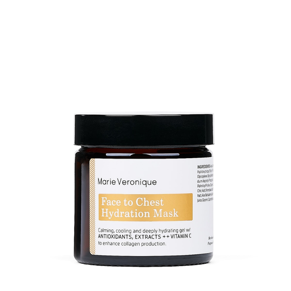 Marie Veronique Face to Chest Hydration Mask