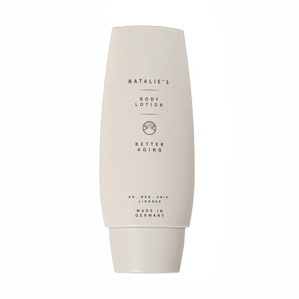 Natalie's Cosmetics Better Aging Body Lotion