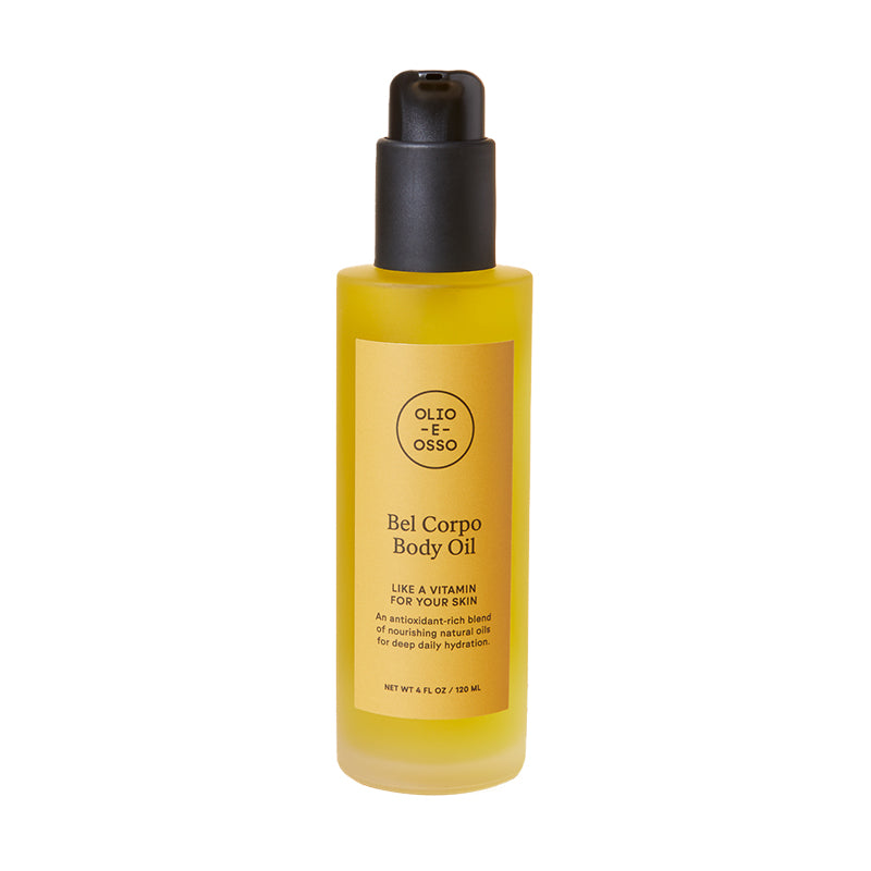 Olio E Osso Bel Corpo Body Oil