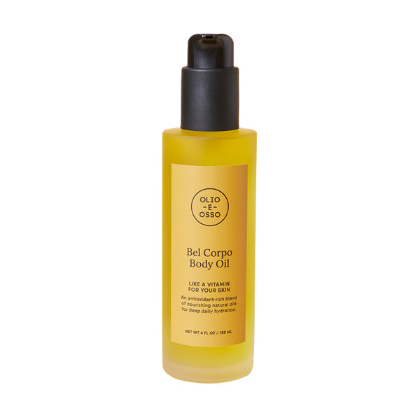 Olio E Osso Bel Corpo Body Oil