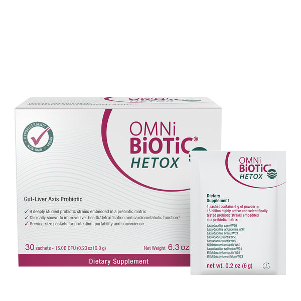 Omni-Biotic Hetox