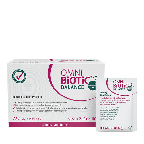 Omni-Biotic Balance