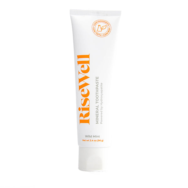 RiseWell Mineral Toothpaste