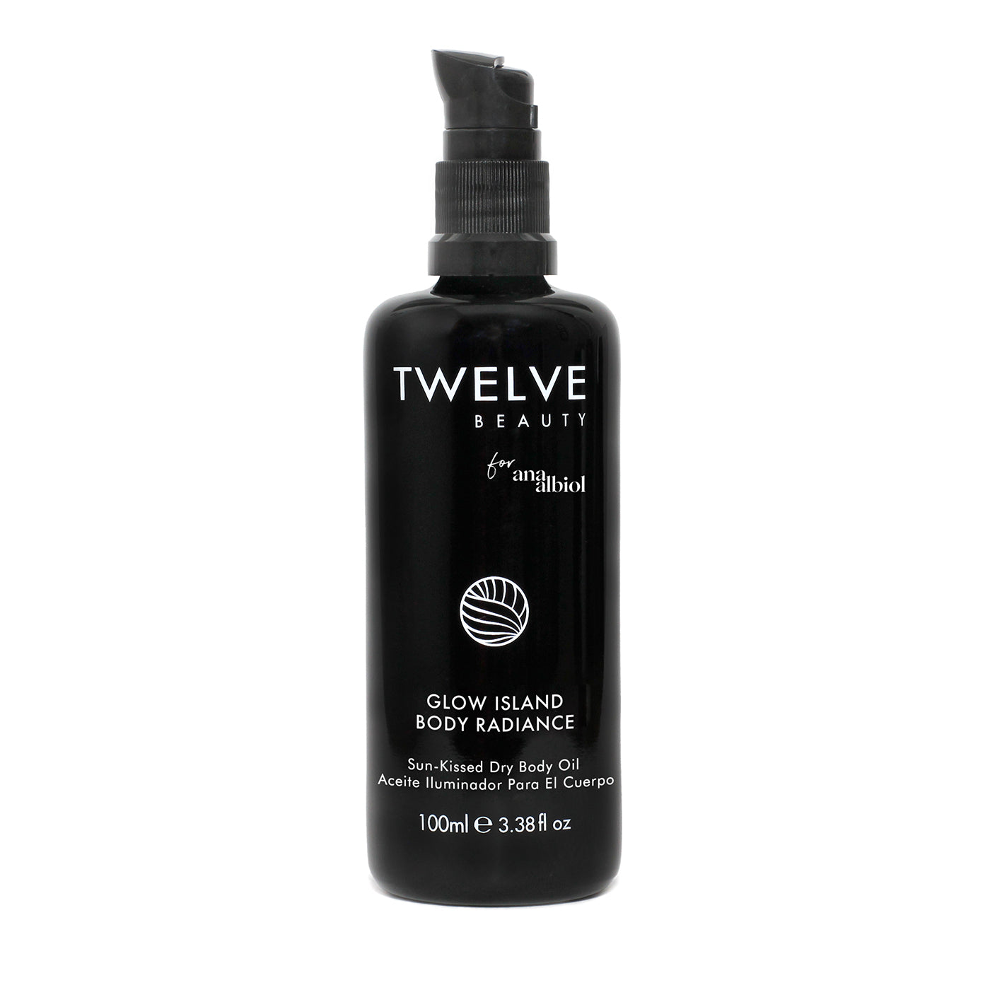 TWELVE Beauty Glow Island Body Radiance