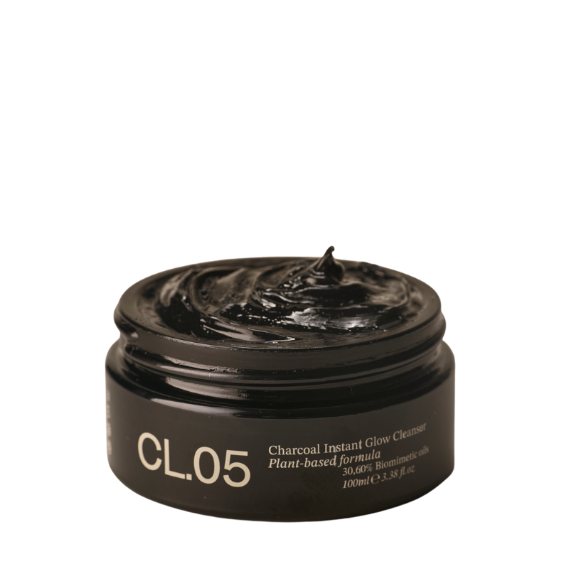 twelveLab Charcoal Instant Glow Cleanser