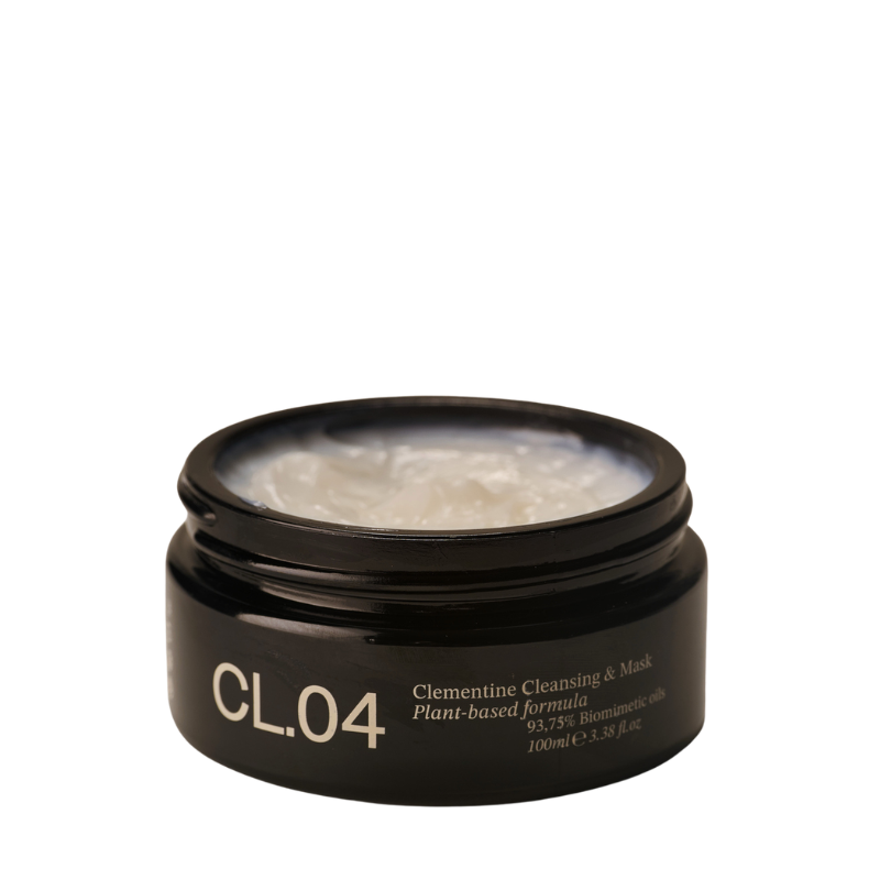 twelveLab Clementine Cleansing & Mask