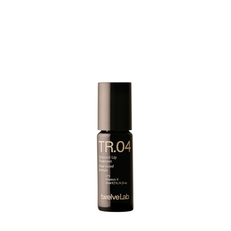 twelveLab Hyaluroil Lip Treatment