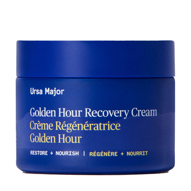 Ursa Major Golden Hour Recovery Cream