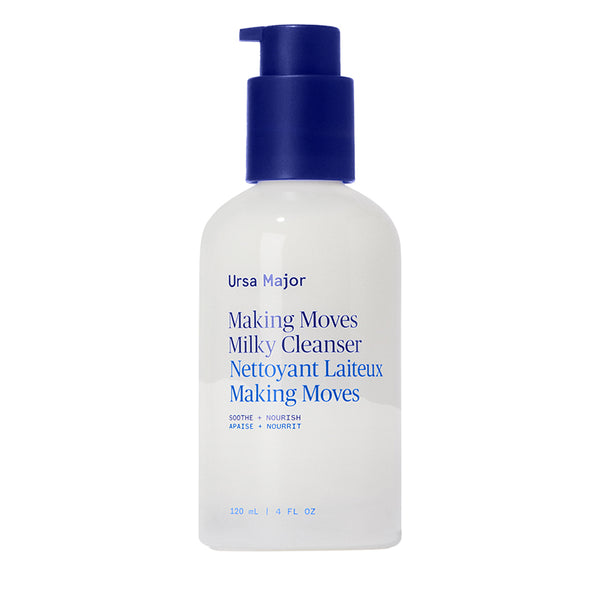 Ursa Major Making Moves Milky Cleanser