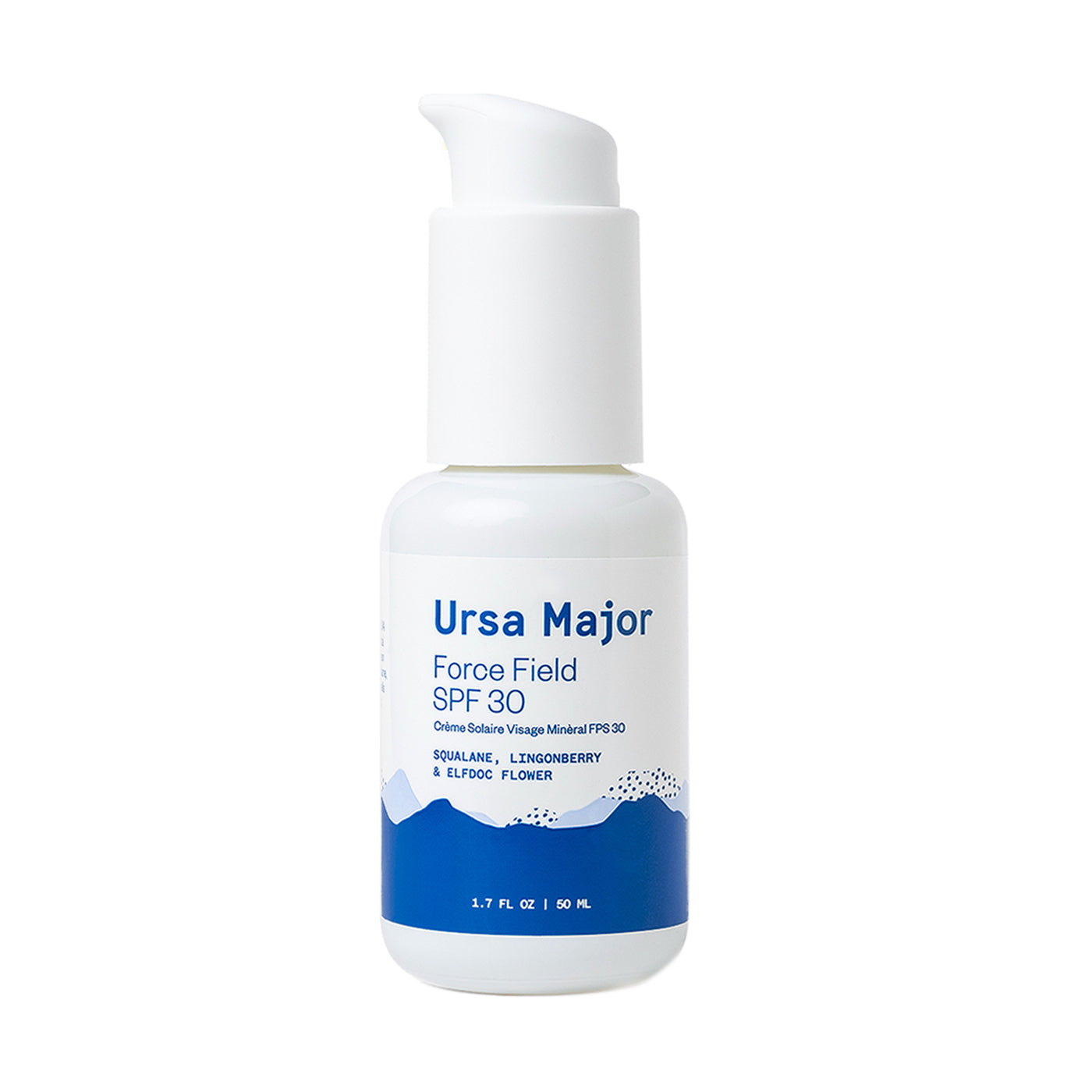 Ursa Major Force Field Daily Defense Lotion SPF 30