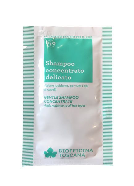 Biofficina Toscana Gentle Shampoo Concentrate Sample