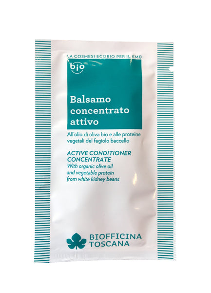 Biofficina Toscana Active Conditioner Concentrate Sample