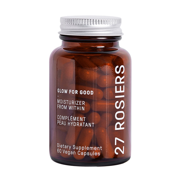 27 Rosiers Glow For Good Supplement