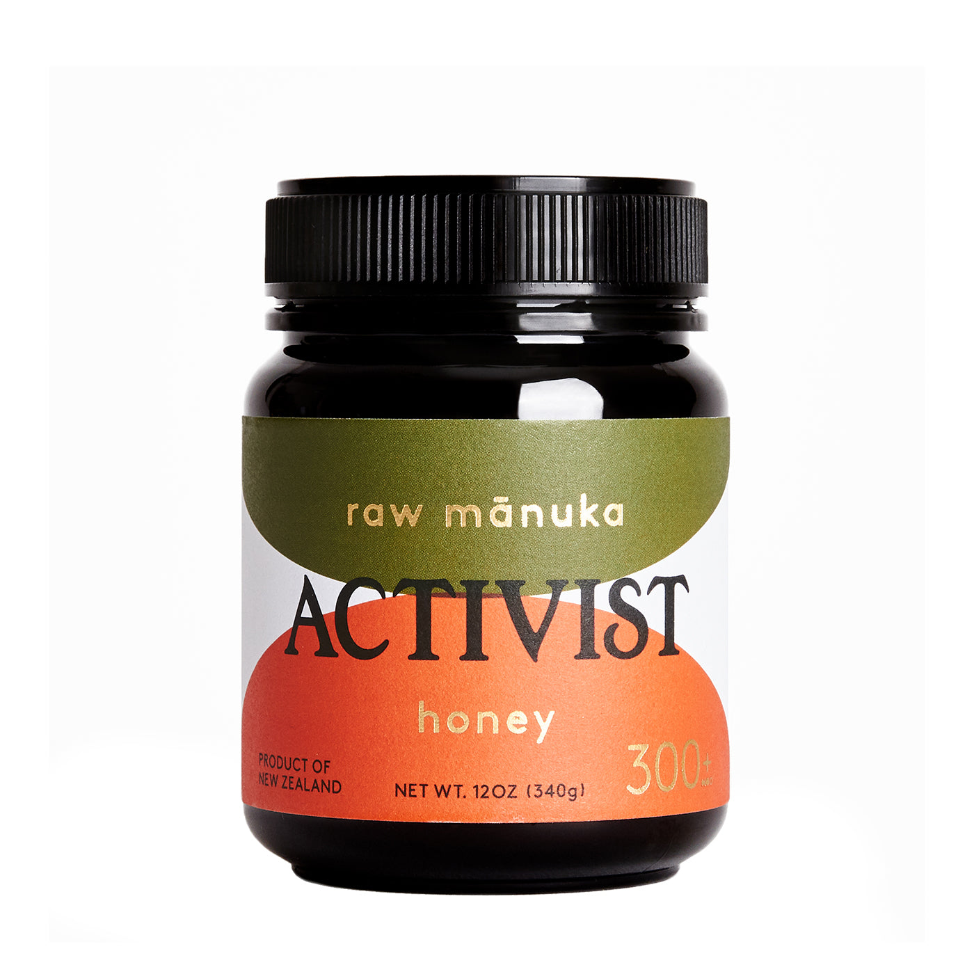 Activist Manuka Honey 300+ MGO