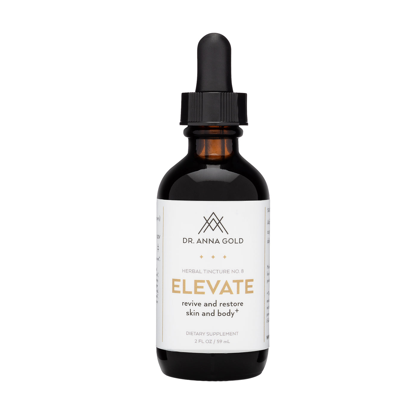 Dr. Anna Gold Elevate Tincture