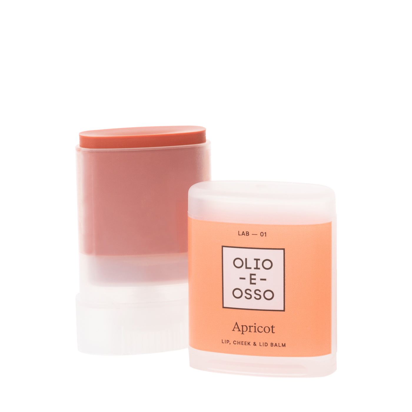 Olio E Osso Balm Lab - 01 Apricot