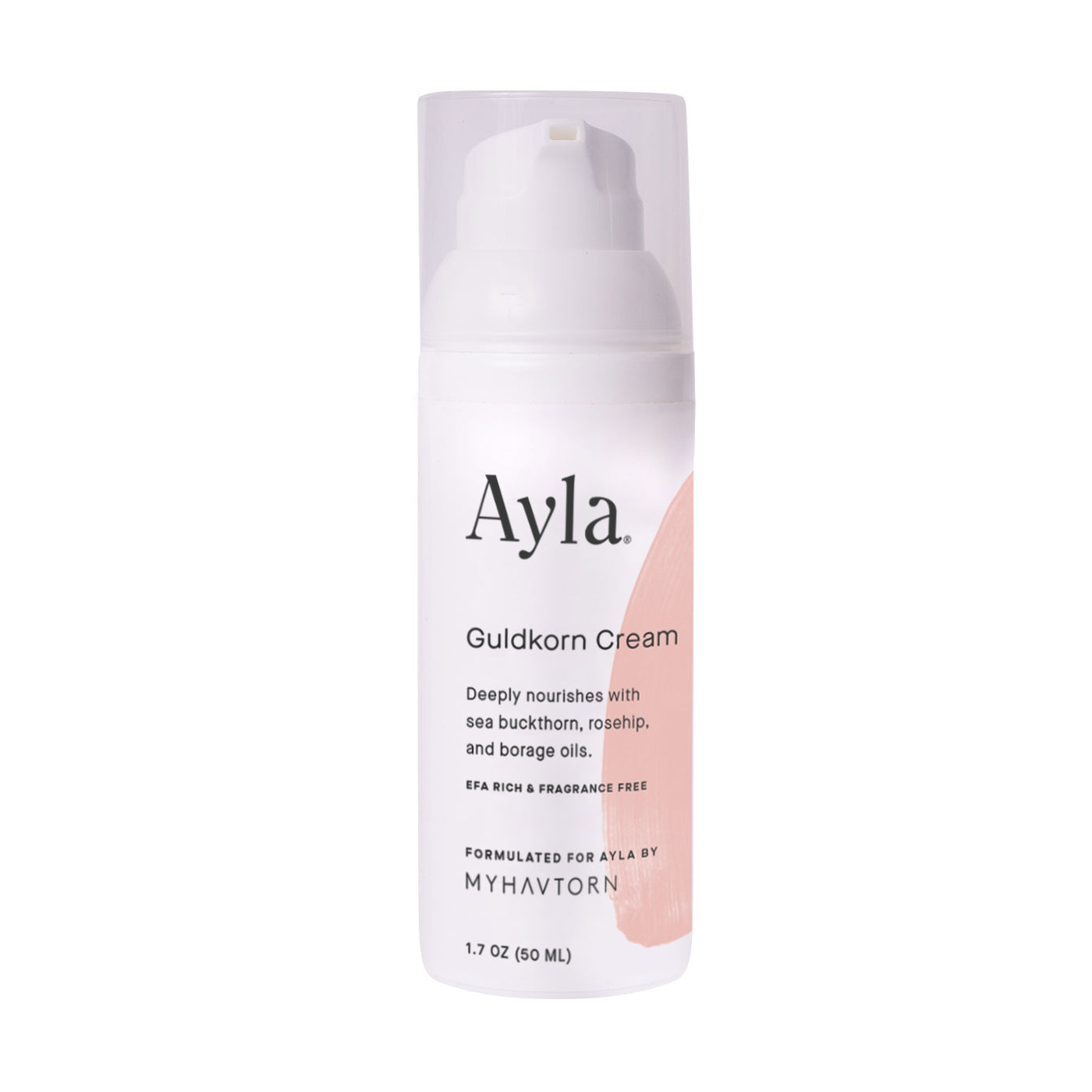 Ayla + MyHavtorn Guldkorn Cream